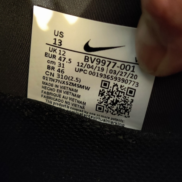 Nike Men's Air max 2090 - Picture 4 of 4